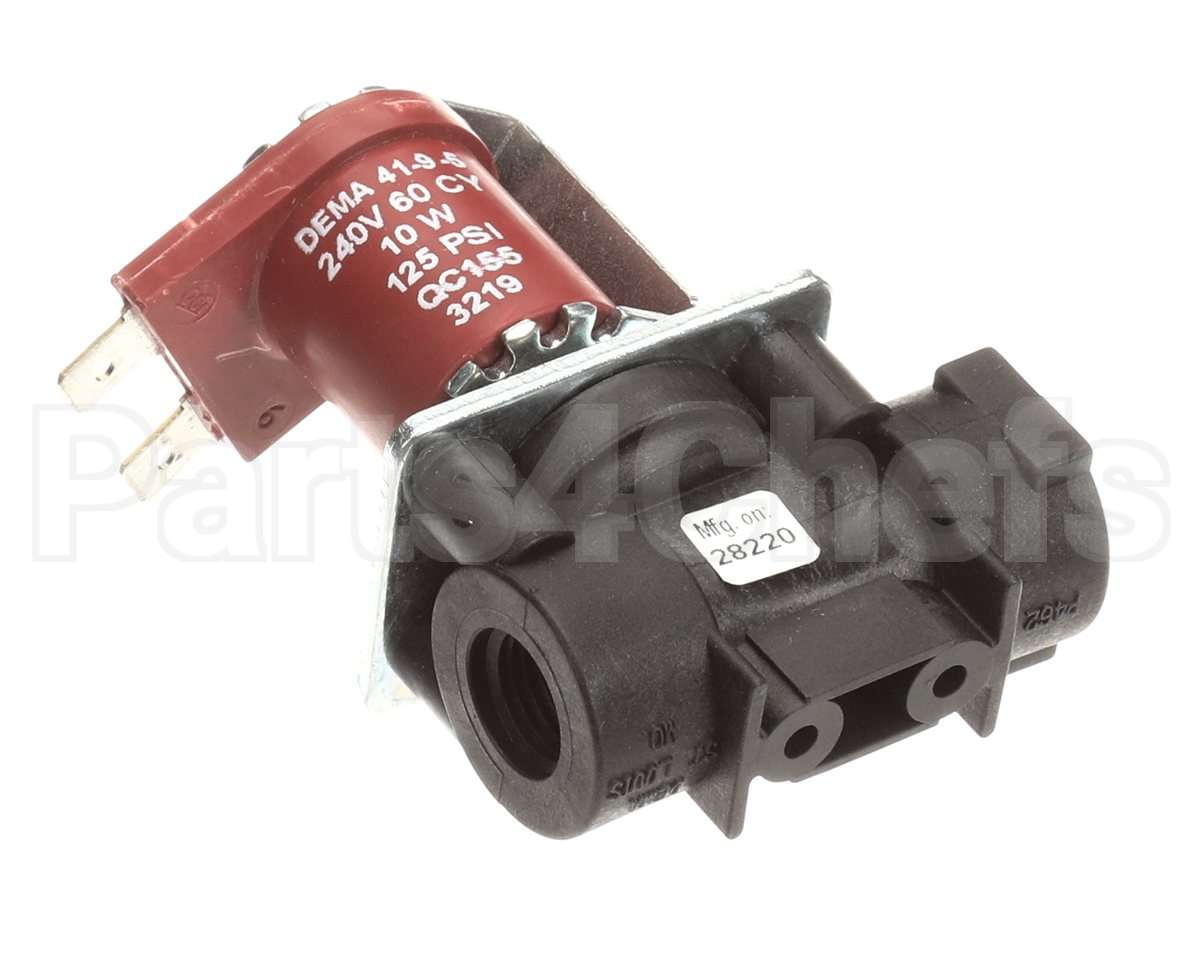 514731 Duke Valve, Solenoid Water #P462