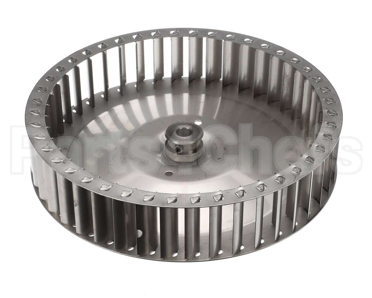 514740 Duke Wheel, Blower Ss All-N-One Ove