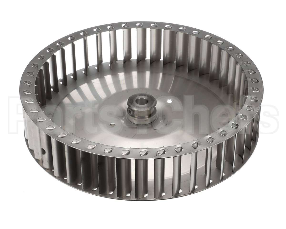 514740 Duke Wheel, Blower Ss All-N-One Ove