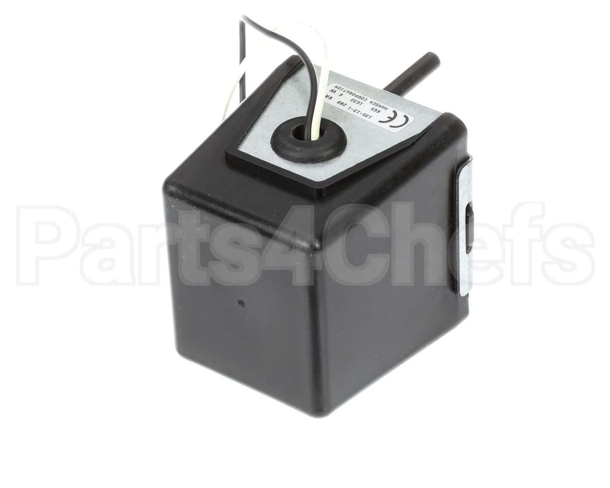 514810 Duke Actuator, Motor, 4 Rpm