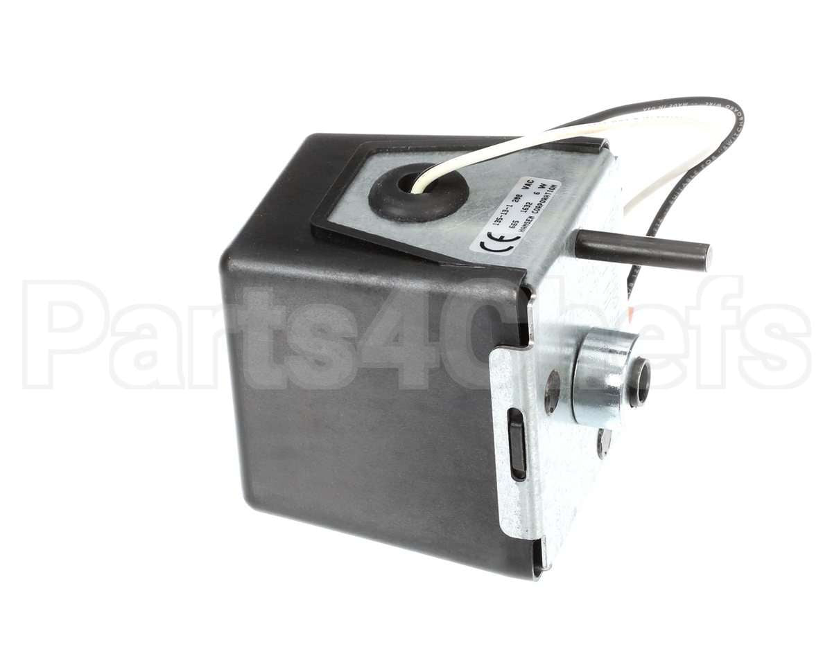 514810 Duke Actuator, Motor, 4 Rpm