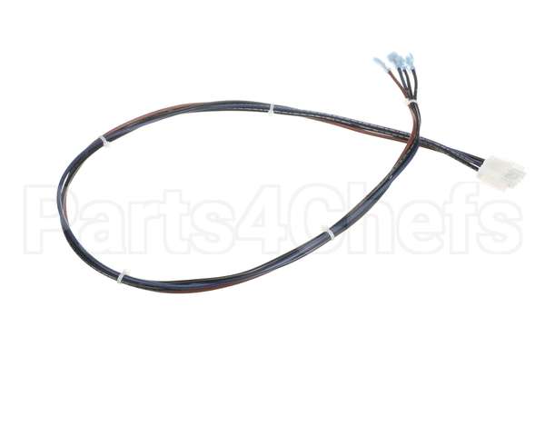 515-240D-32 Beverage Air Four Wire Harness- Dixell, 32