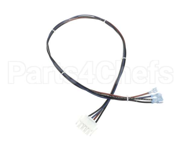 515-240D-32 Beverage Air Four Wire Harness- Dixell, 32