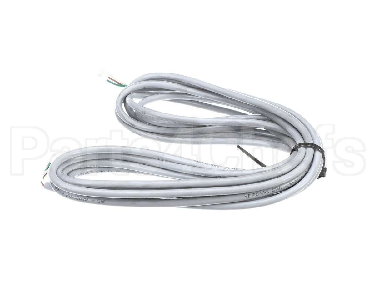 515-302D-02 Beverage Air Kdt+ Harness,5M, Eliwell#C0000042