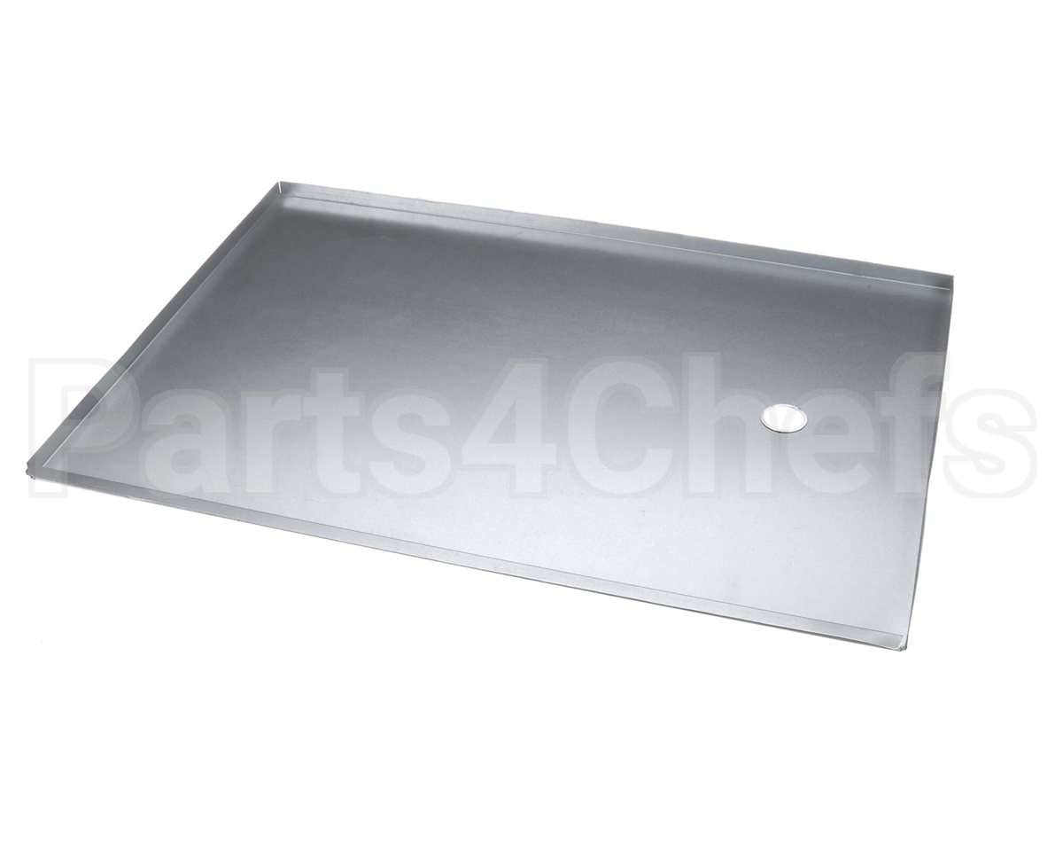515-3202-WI Master-Bilt Bottom Pan, 16.479" X 22.501", 26 Ga.