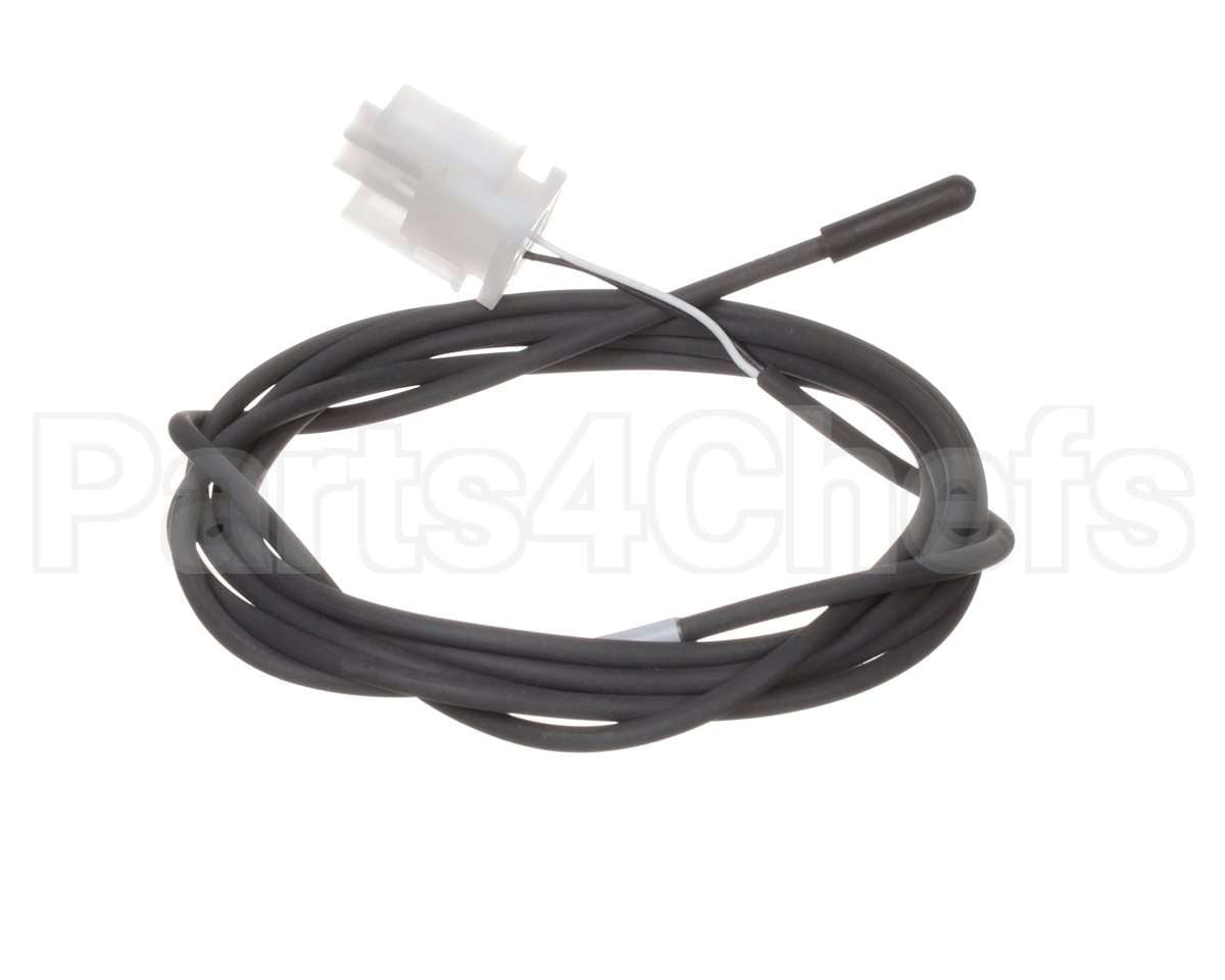 515-387D-72 Beverage Air Probe - 10K Thermistor With Quick Connec