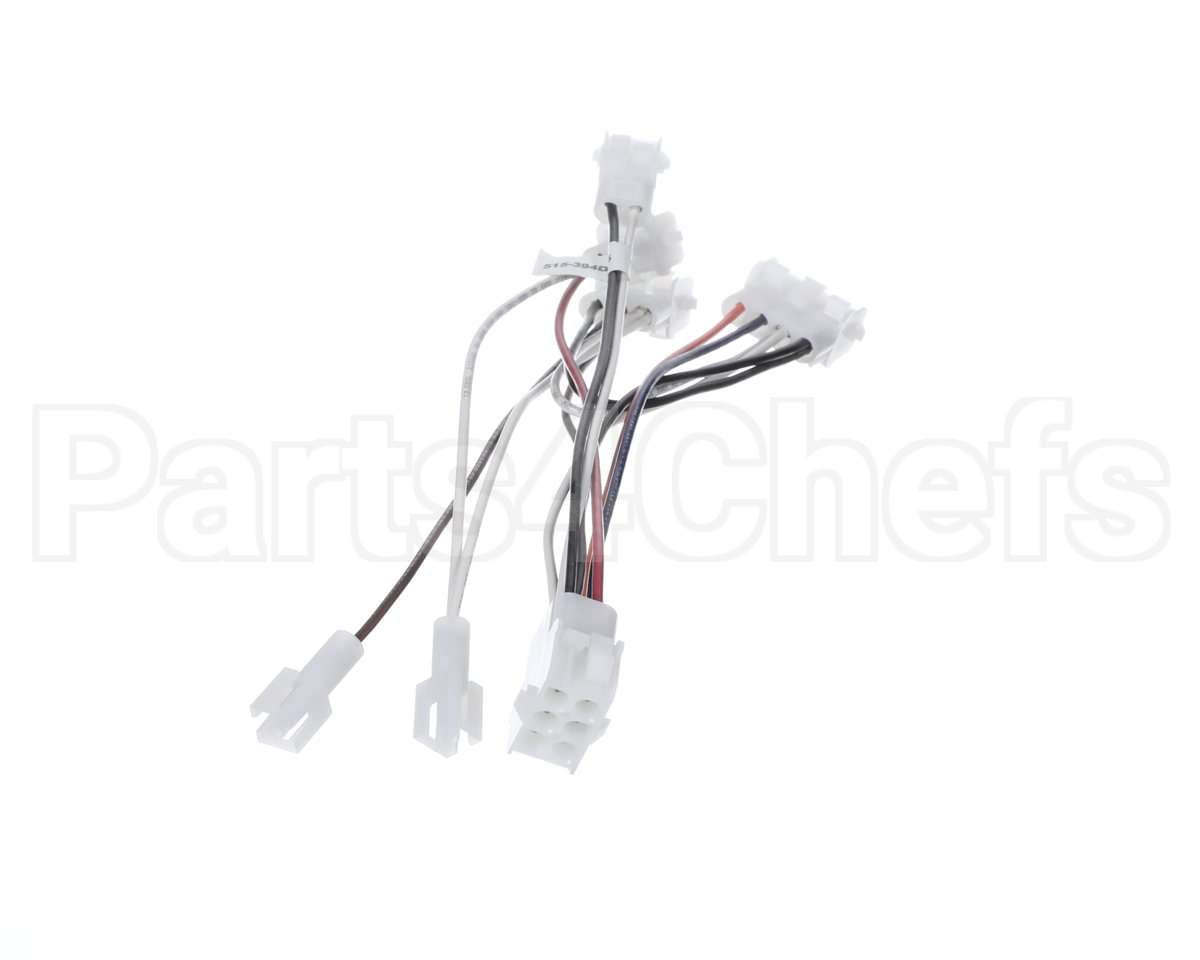 515-394D-06 Beverage Air Main Freezer Harness