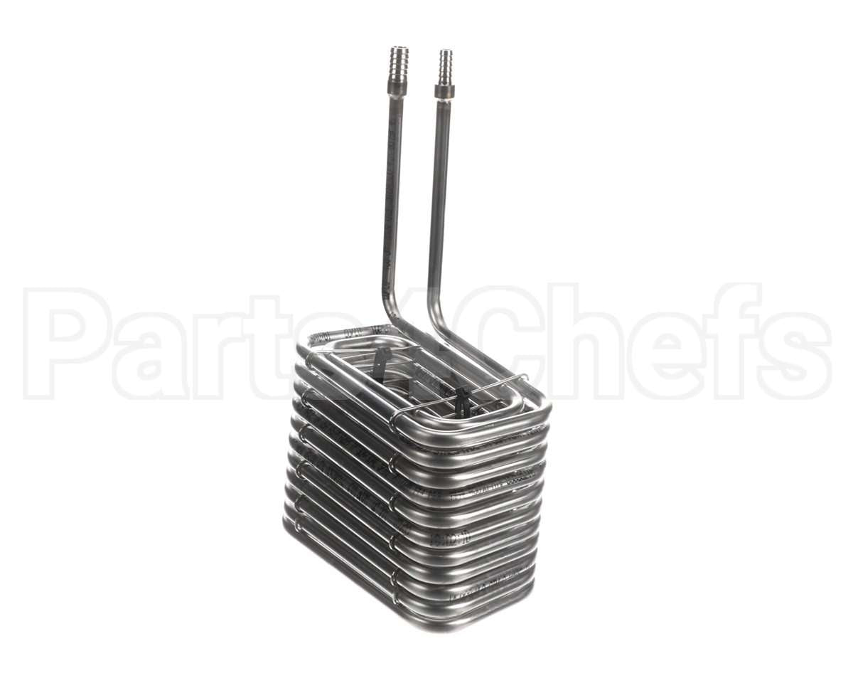 51522.0001 Bunn Coil Assembly, Product Jdf-2S