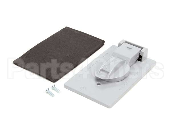 5155-0 Hubbell Lighting Single Gang Device Cover
