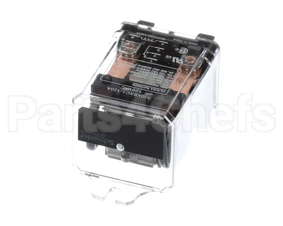 515855 Low Temp Industries Rela, Dpdt-35A/120V Coil