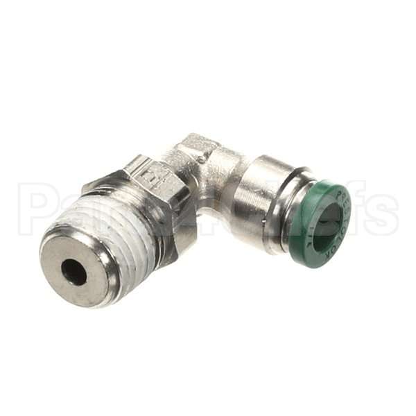 51617 Compatible Blodgett Elbow, 1/4 Ptc X 1/4 Npt Swi