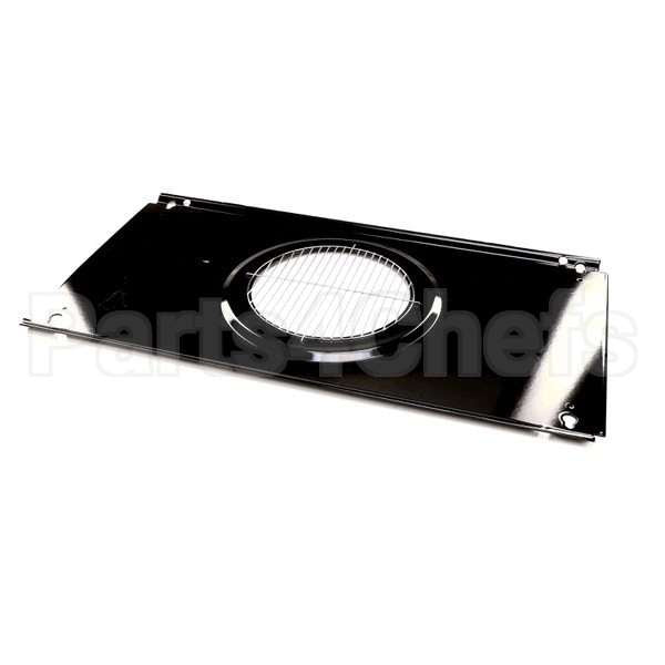 51673 Compatible Blodgett Guard Baffle Assy