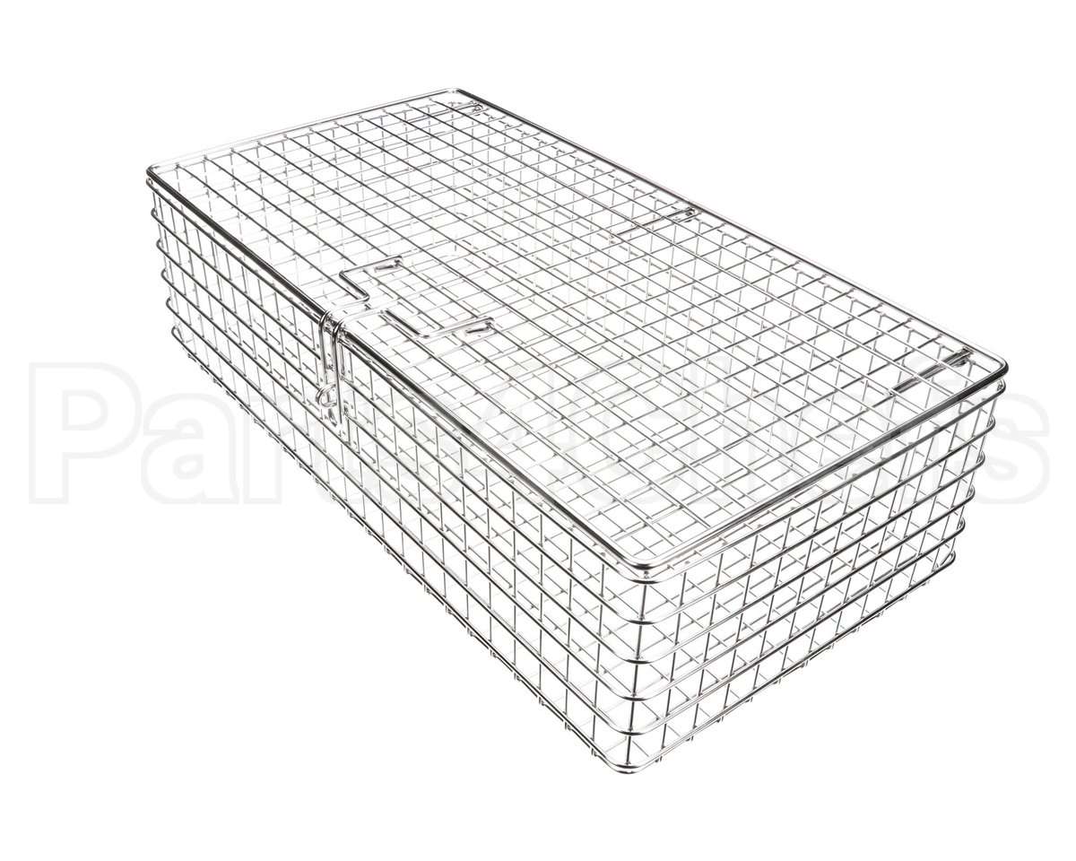 517-5004 Lvo Stainless Utensil Basket