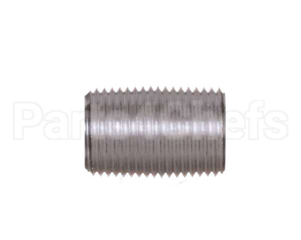 51705 Fisher Close Nipple 3/8 304