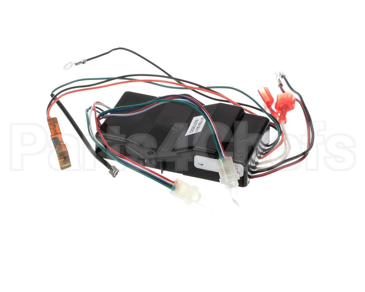 51709.1011 Bunn Cba, Sh Server Rgb Potted 1.0Gal