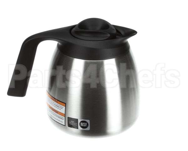 51746.0001 Bunn Carafe, Thermalseamless 1.9L