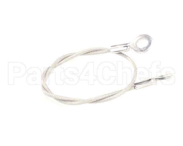5190-1316 Wood Stone Corp Cable Heat Shield- Fire Deck