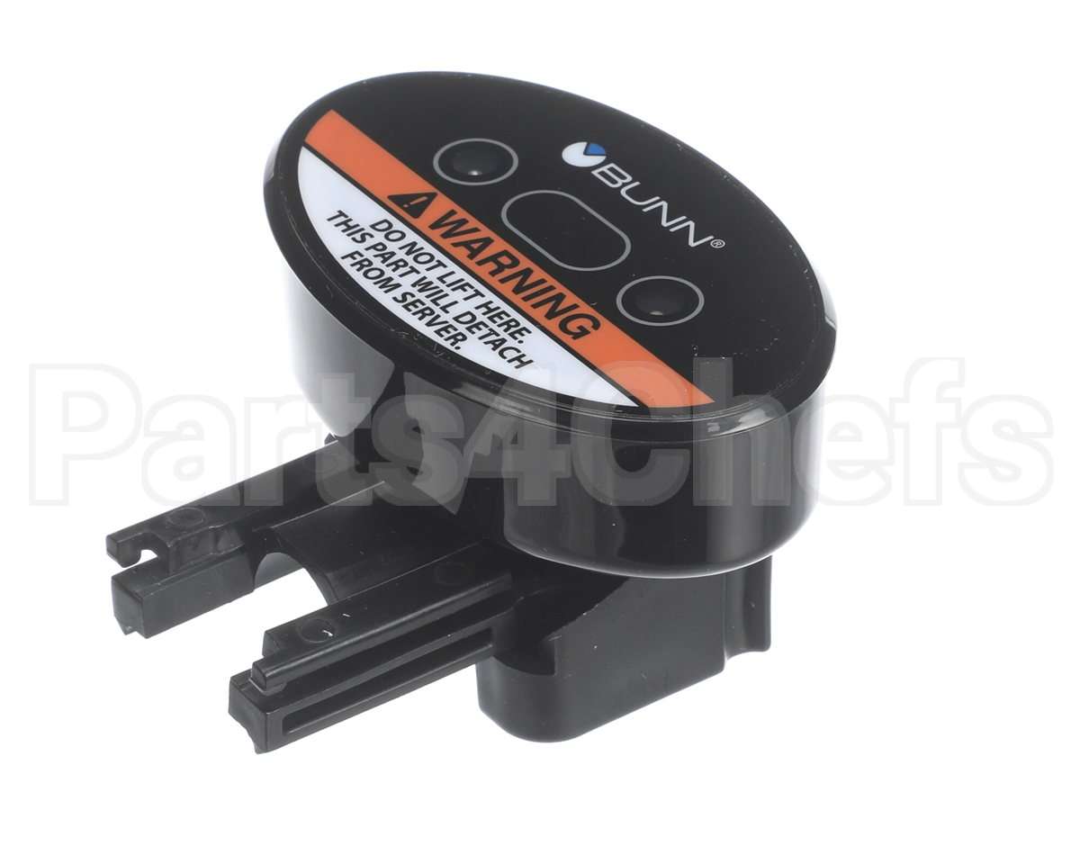 51973.1001 Bunn Led Timer & Shroud, Mech Sg Tf Server