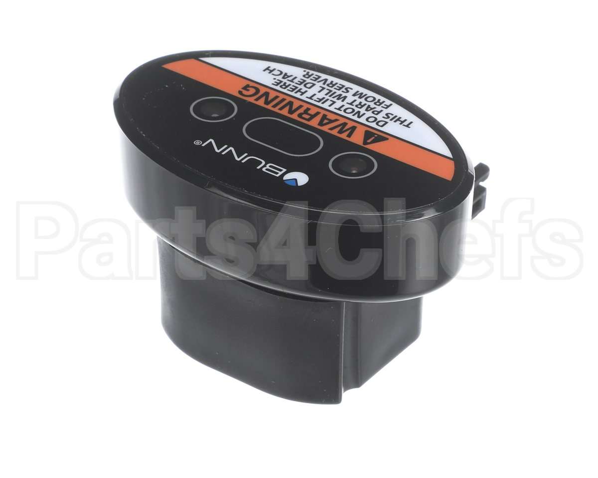 51973.1001 Bunn Led Timer & Shroud, Mech Sg Tf Server