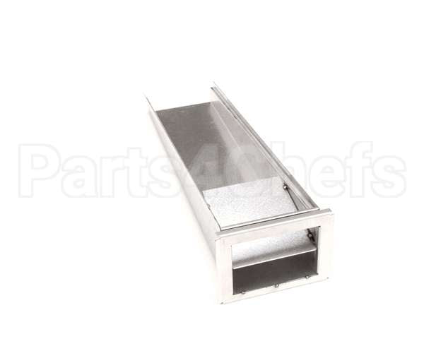 51986 Middleby Weldment,Manifold L5Gn Solid Bfl 520