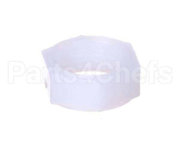 51E513NU Milnor Nut 11/16 Thrd.#64138 Us Plast