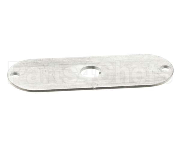 52-01-055 Falcon Fabricators Cover Conduit W/ Hole
