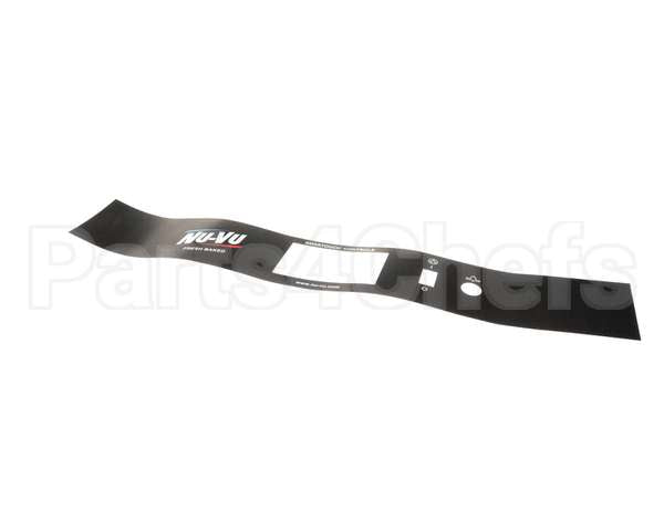 52-0393-B Nu-Vu Overlay,Ctrl,X5