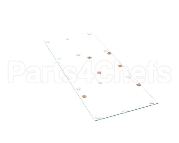 52-11216 Federal Industries Sn48 Glass Shelfbottom