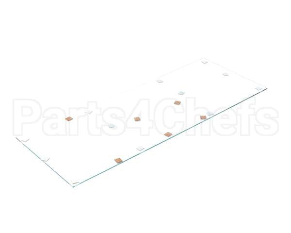 52-11216 Federal Industries Sn48 Glass Shelfbottom