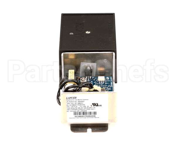 52-188201-SP Lancer Control Hsg Assemblyeibc Iii