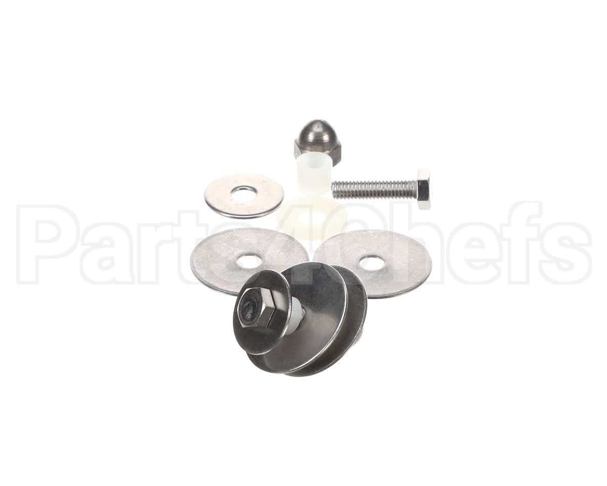 52-1902-00 Global Refrigeration Kit Retrofit Lid Pivot Kdc/ Br