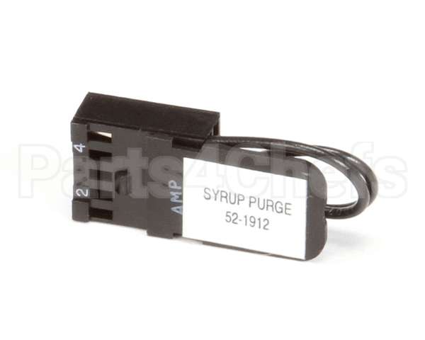 52-1912 Lancer Plug Assemblysyrup Purgevv