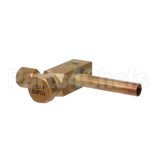 52-2018-0001 Fbd 3/8 Shut-Off Valve Assembly.