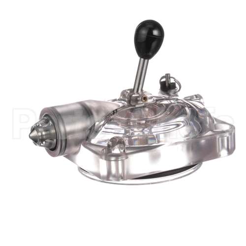 52-2061-0001 Fbd Faceplate Assembly, Slush