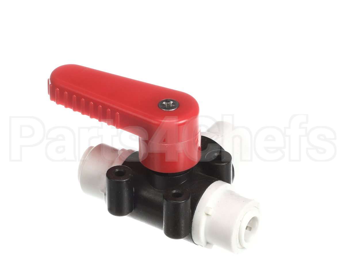 520-12230 Everpure Valve - 3/8Ptc - 3Way Divert