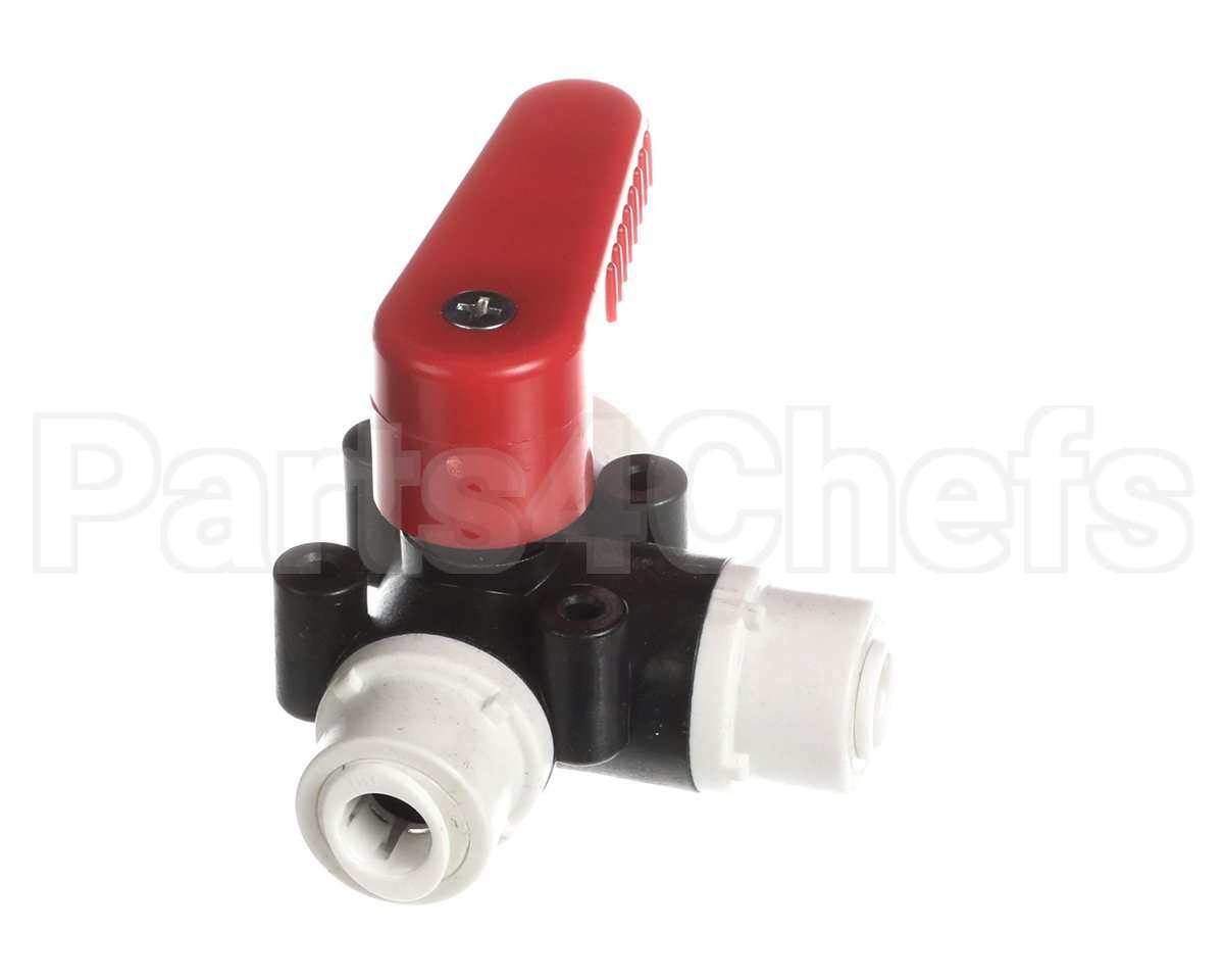 520-12230 Everpure Valve - 3/8Ptc - 3Way Divert