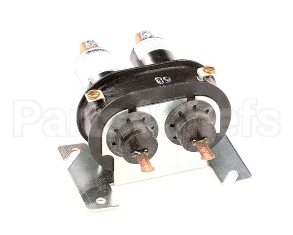 52018 Fetco Relay, Mercury, 35 Amp, 2 Pole