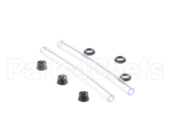 52024.0000 Bunn Kit, Fep .125Idx.25Odx3.5 Tube W/ Sleeve