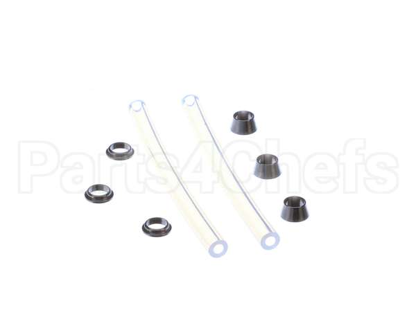 52024.0000 Bunn Kit, Fep .125Idx.25Odx3.5 Tube W/ Sleeve