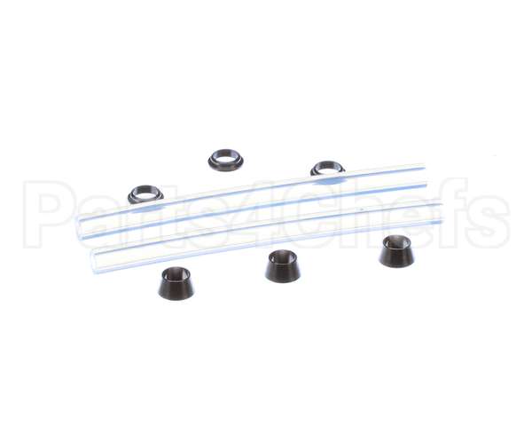 52024.0000 Bunn Kit, Fep .125Idx.25Odx3.5 Tube W/ Sleeve