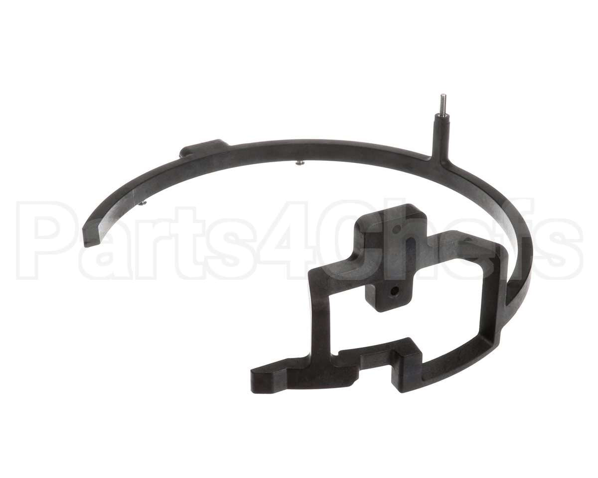 520316-02 Globe Ring Guard, Cast Composite, Ce
