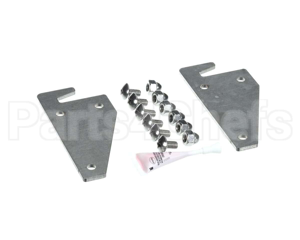 520662K Duke Bracket Repl Ergo Shelf Breading