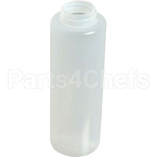 52069 Compatible Vollrath Margarine Bottles Small, W/O Single Tip Lid