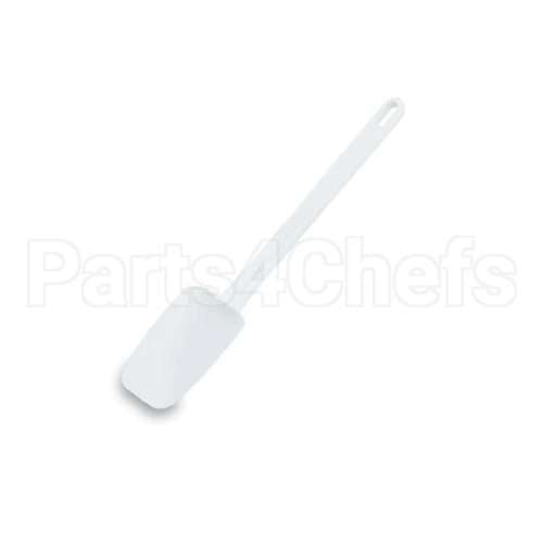 52116 Compatible Vollrath Spoon-Shaped Spatula 16 1/2 In Softspoon