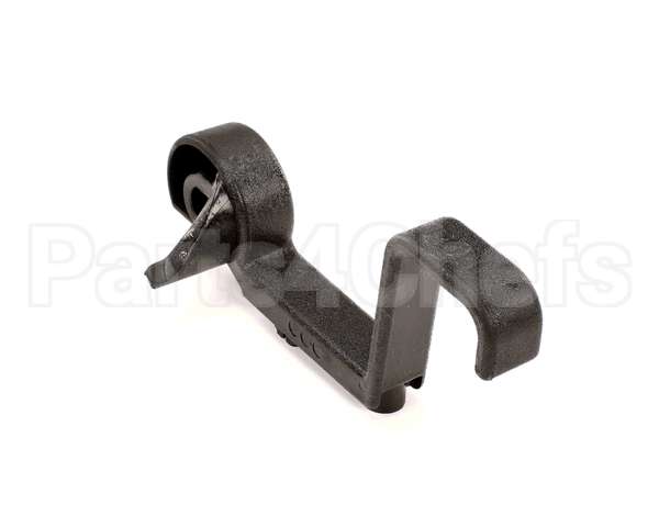 521173 Stoelting Spigot Handle Black