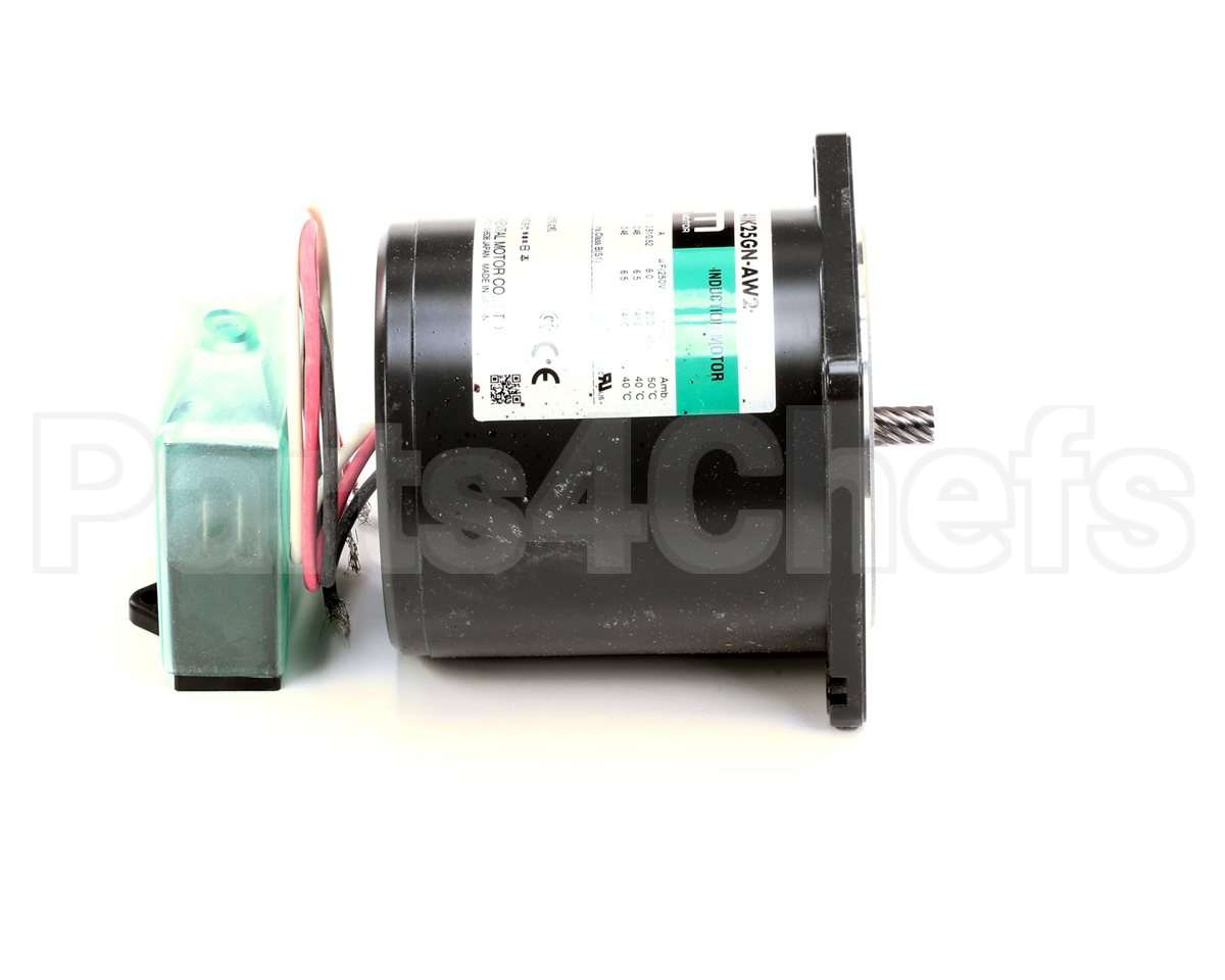 522231 Stoelting Motor; 1/30Hp; 60Hz; Oriental