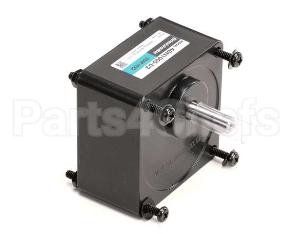 522234 Stoelting Motor Gear; 1/100 Oriental