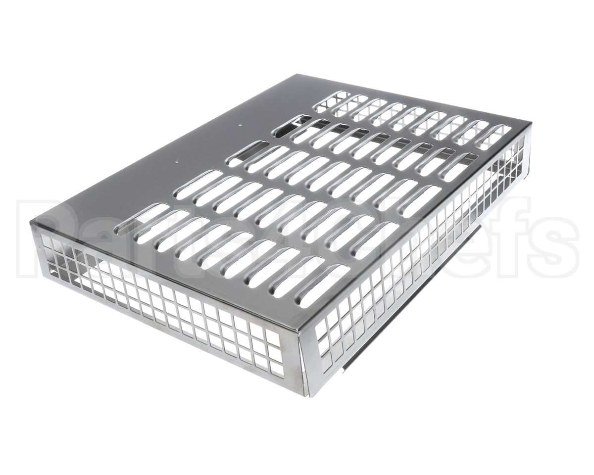 5224 Continental Refrigeration Front Grill Asy Cpa