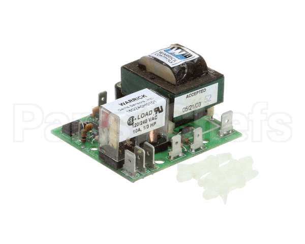 5230-2 Southbend Range Level Control ( 240V) R.o. Con