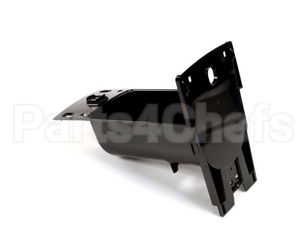 52388 Nespresso Front Panel 702 Capp Us V3 Bla